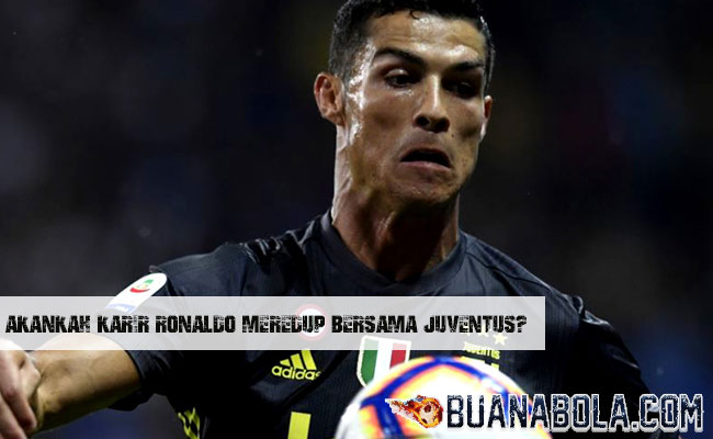 Penantian Gol Ronaldo Untuk Raksasa Italia Juventus!